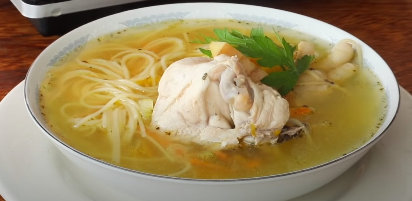 Sopas imagen