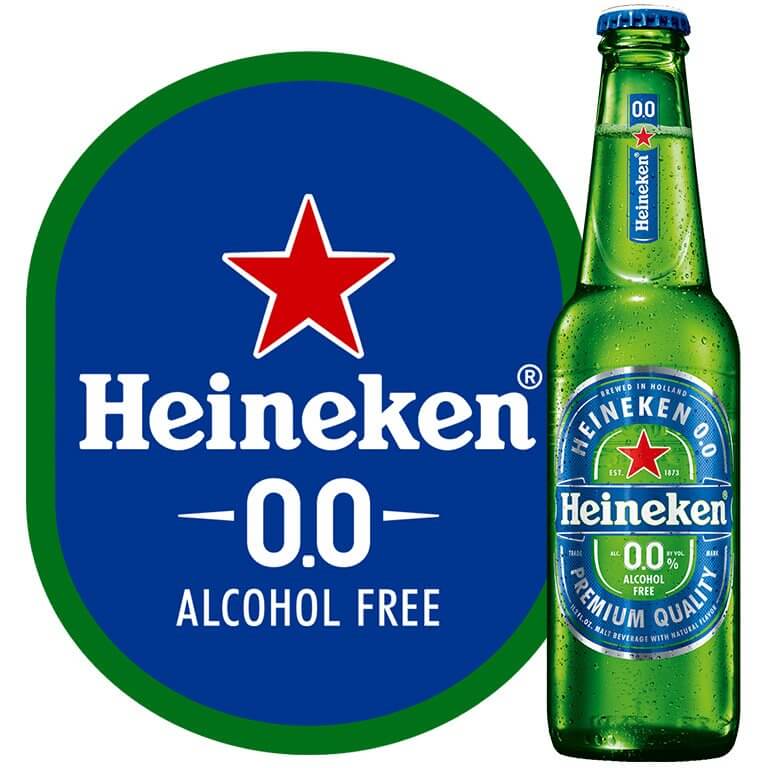 Cervezas zero