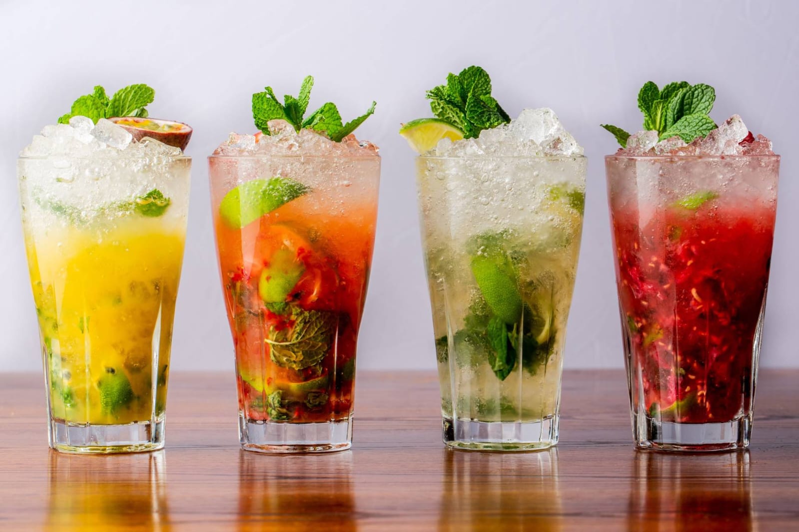 Mojitos